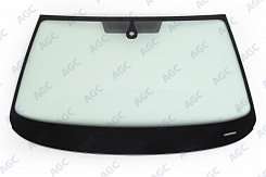 Лобовое стекло NordGlass для SKODA OCTAVIA (2013 - 2020)