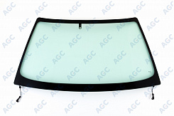 Лобовое стекло БОР для LADA (ВАЗ) 21728 PRIORA (2007 - 2018)