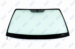 Лобовое стекло AGC для SUBARU OUTBACK (2003 - 2009)