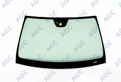 Лобовое стекло AGC для MERCEDES C-CLASS (2007 - 2014)